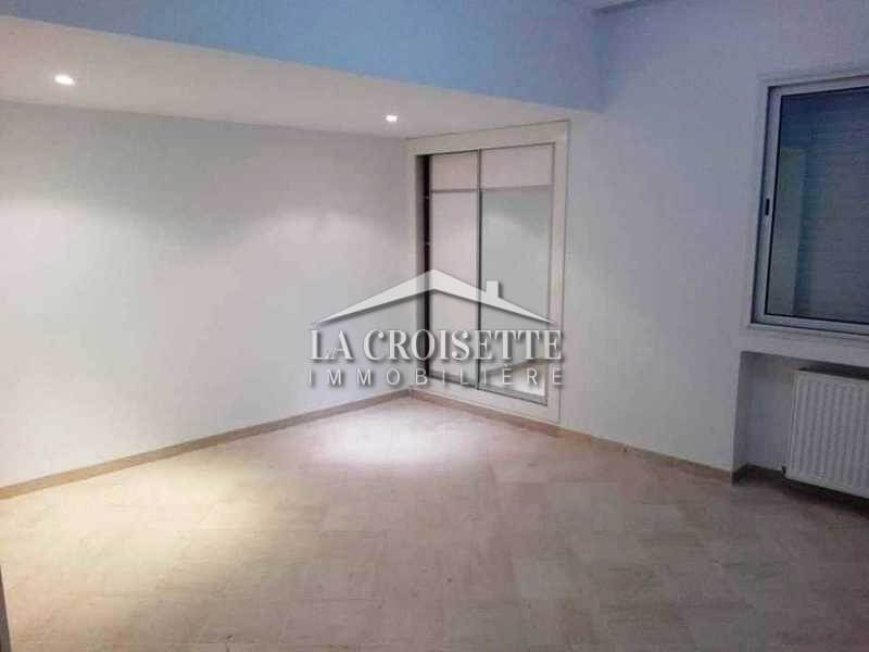 Appartement  S+3 avec terrasse aux jardins de Carthage